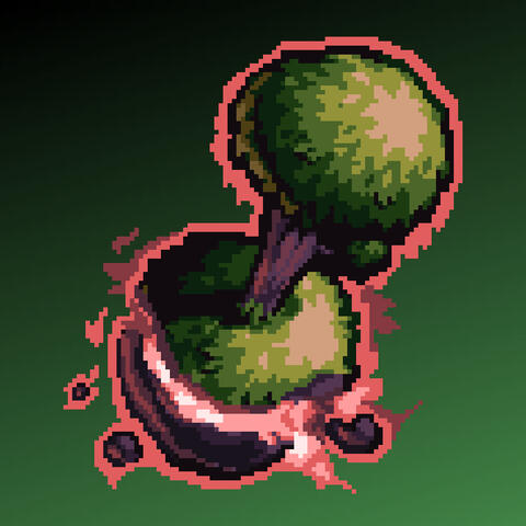 Logo for scrapped project